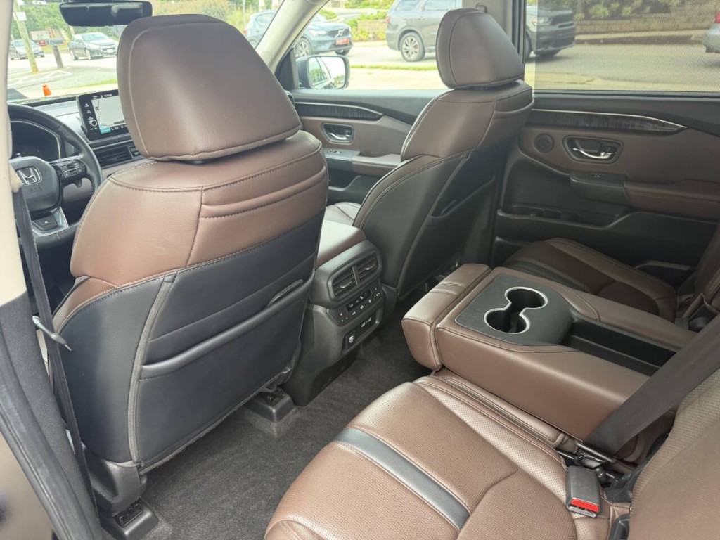 2023 Honda Pilot Image 36
