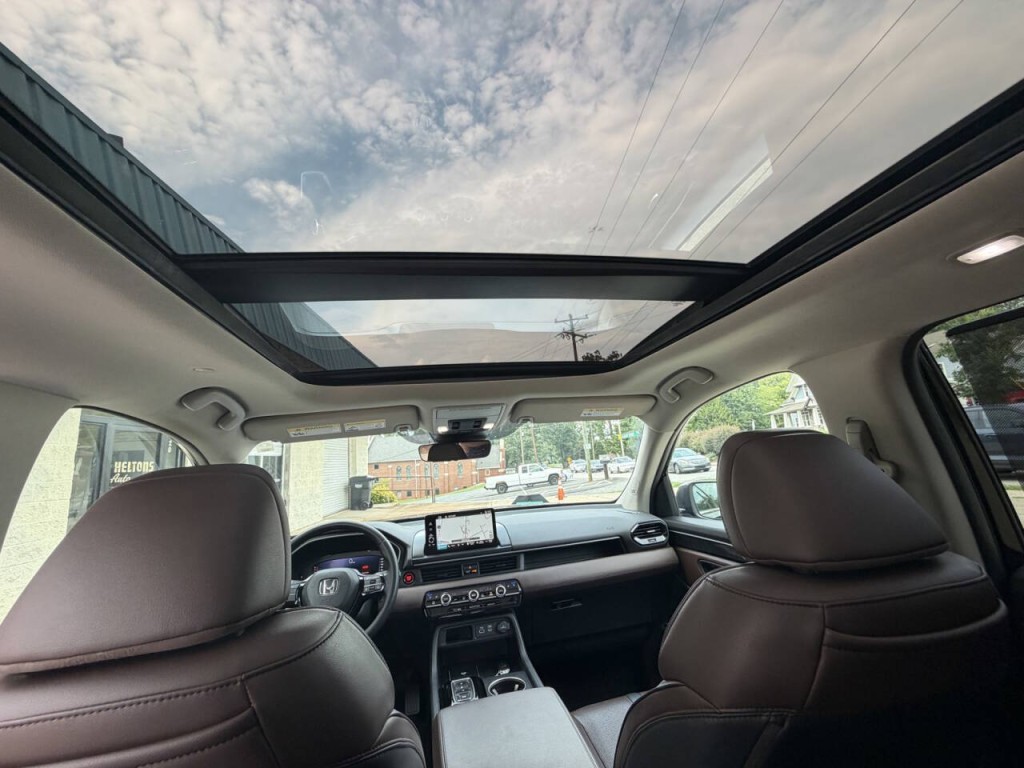 2023 Honda Pilot Image 39