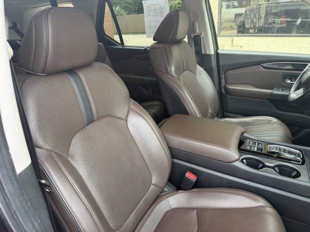 2023 Honda Pilot Image 52