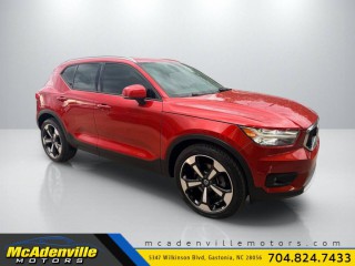 Image for 2021 Volvo XC40 T4 Momentum ID: 7629999
