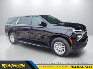 Image for 2025 Chevrolet Suburban LT ID: 7633000