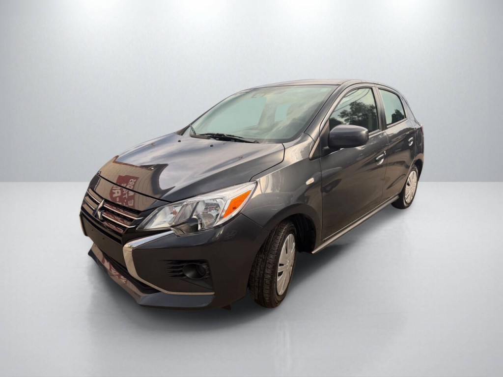 2024 Mitsubishi Mirage Image 3