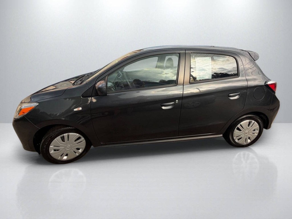 2024 Mitsubishi Mirage Image 4