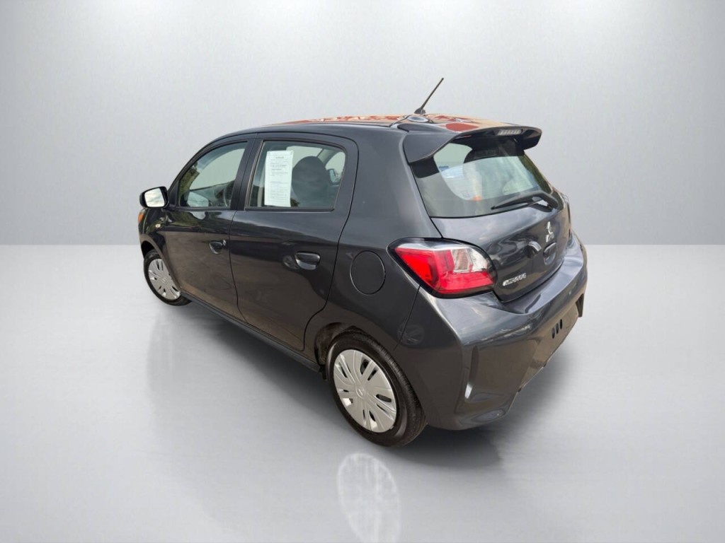 2024 Mitsubishi Mirage Image 5