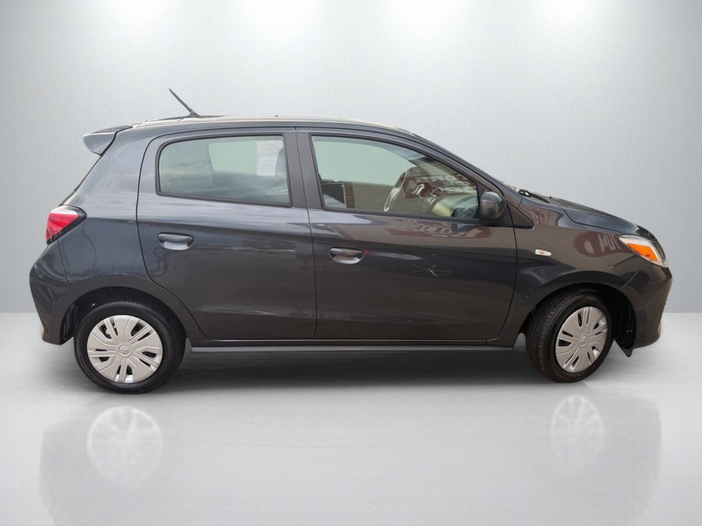 2024 Mitsubishi Mirage Image 8