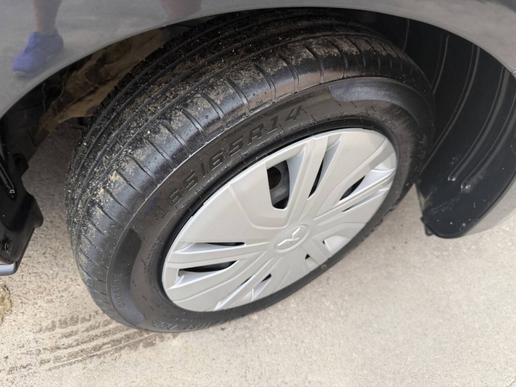 2024 Mitsubishi Mirage Image 9