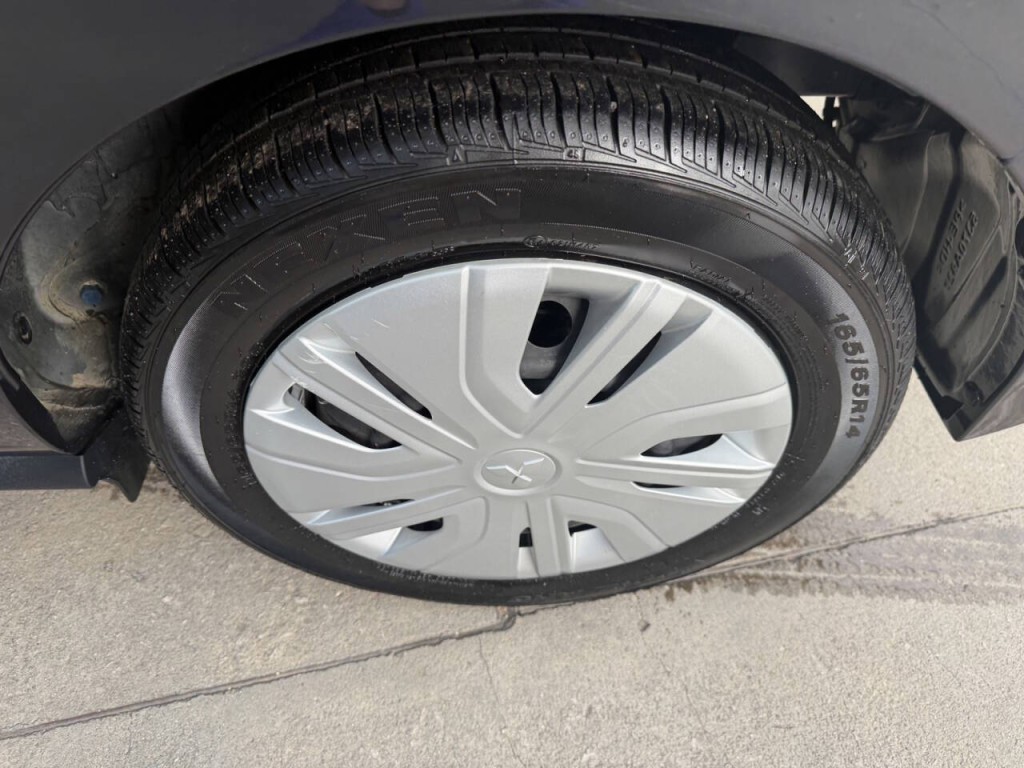 2024 Mitsubishi Mirage Image 11
