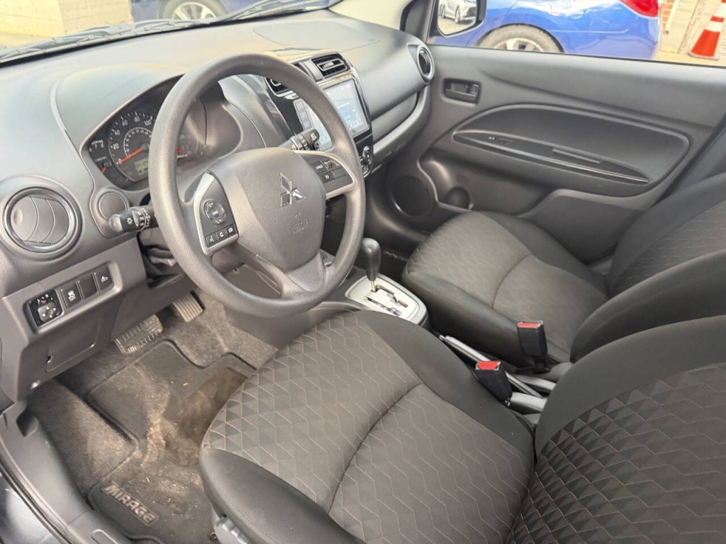 2024 Mitsubishi Mirage Image 15