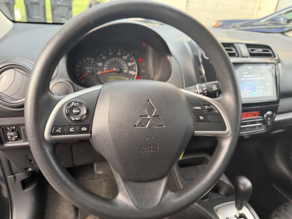 2024 Mitsubishi Mirage Image 17
