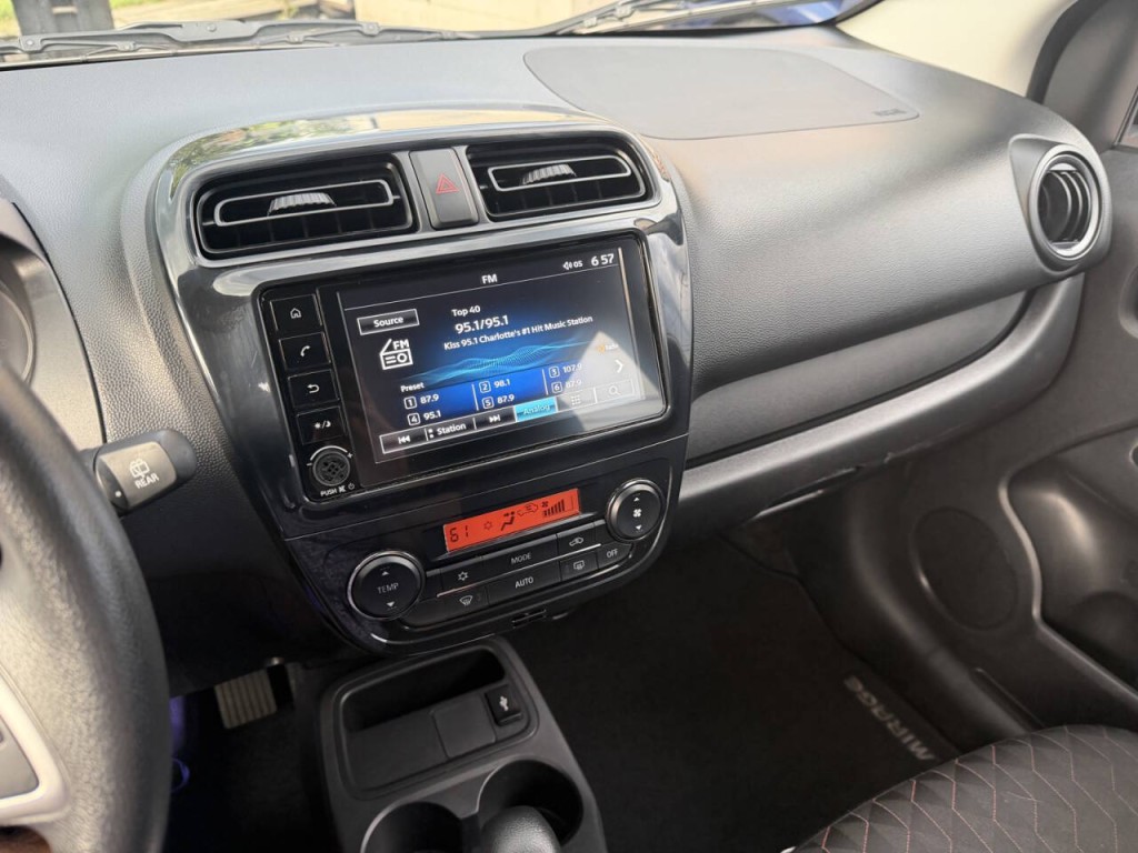 2024 Mitsubishi Mirage Image 21