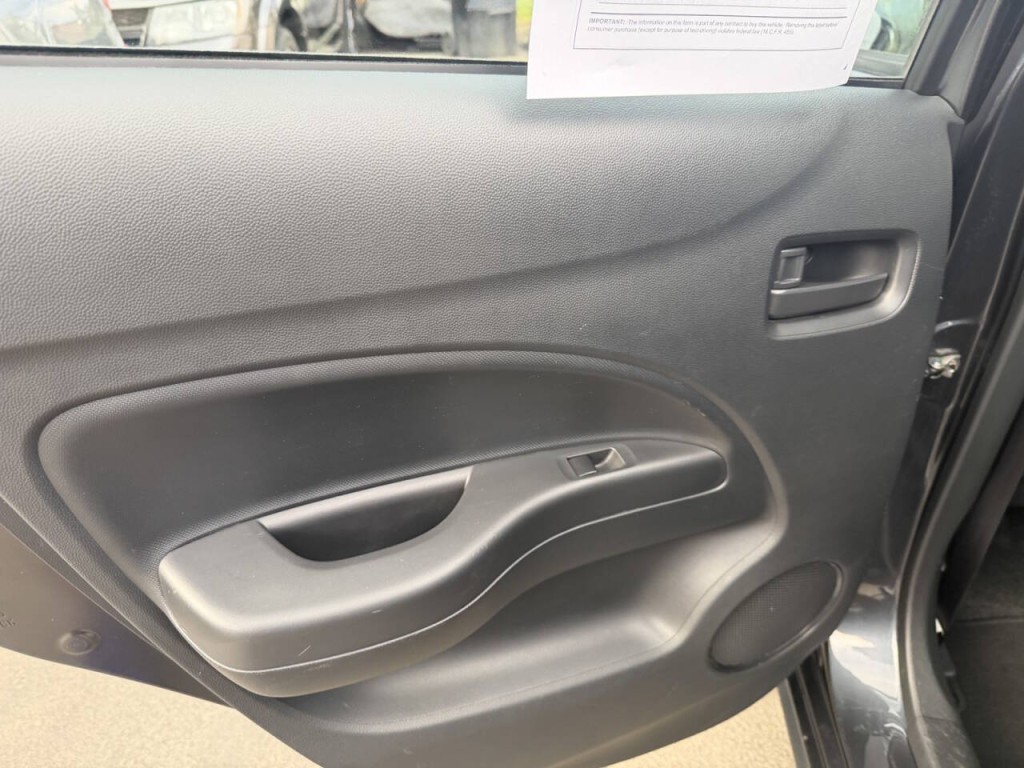 2024 Mitsubishi Mirage Image 26