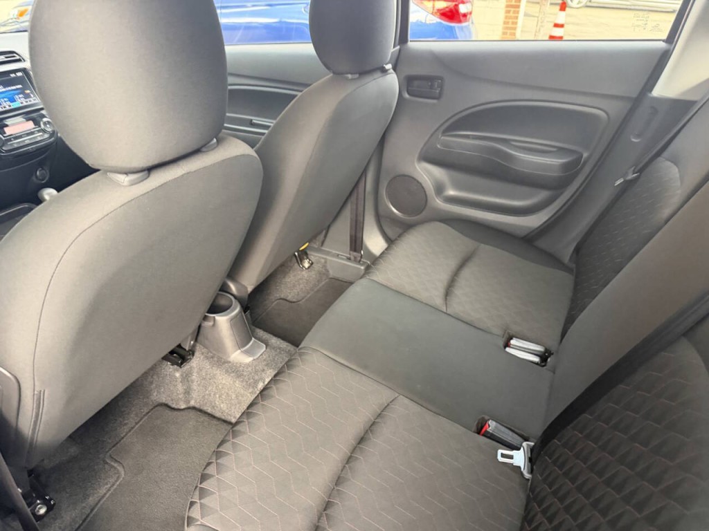 2024 Mitsubishi Mirage Image 28