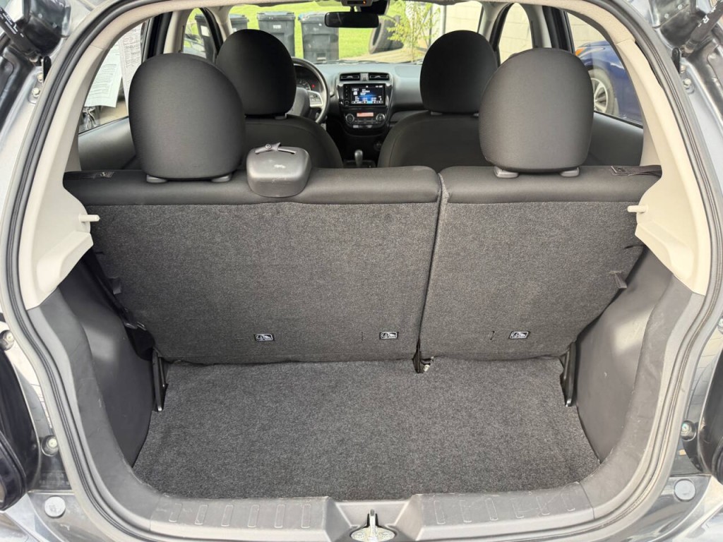 2024 Mitsubishi Mirage Image 29