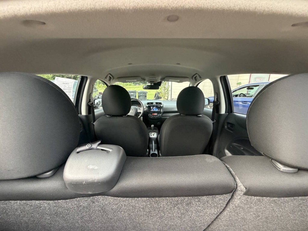 2024 Mitsubishi Mirage Image 30