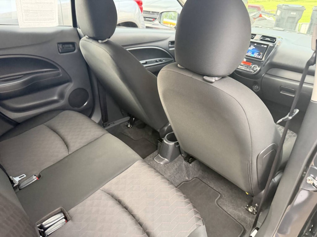 2024 Mitsubishi Mirage Image 33