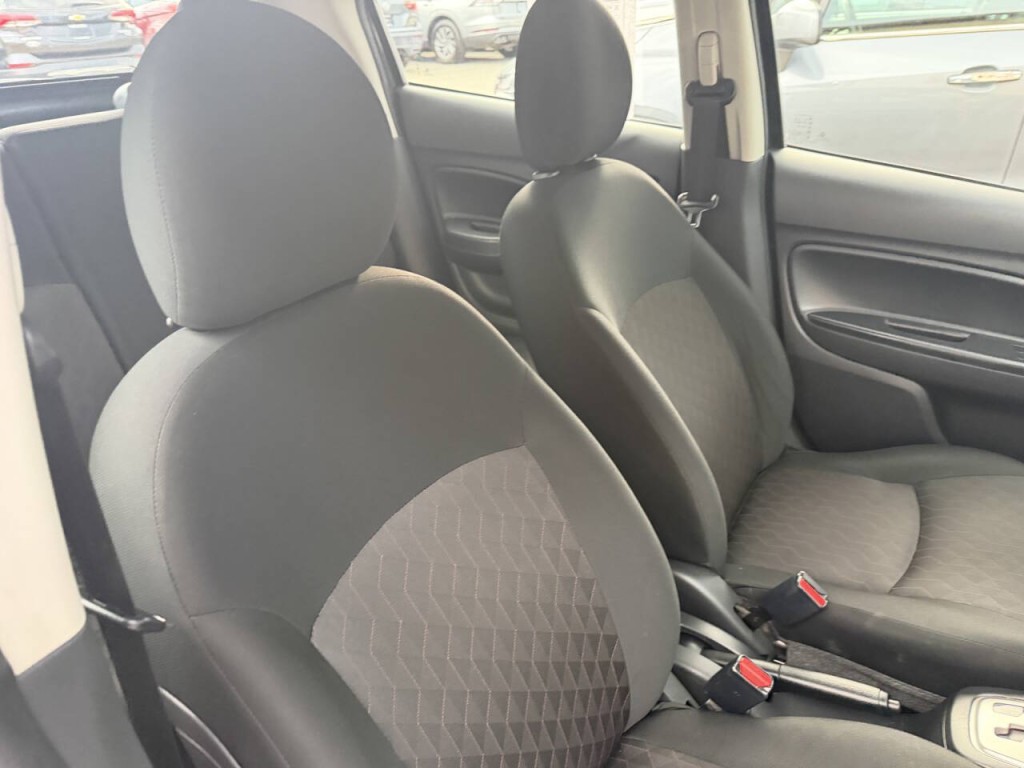 2024 Mitsubishi Mirage Image 35