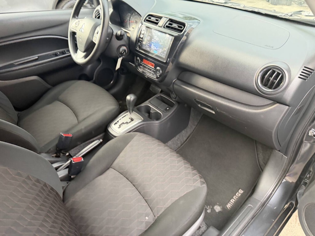 2024 Mitsubishi Mirage Image 36