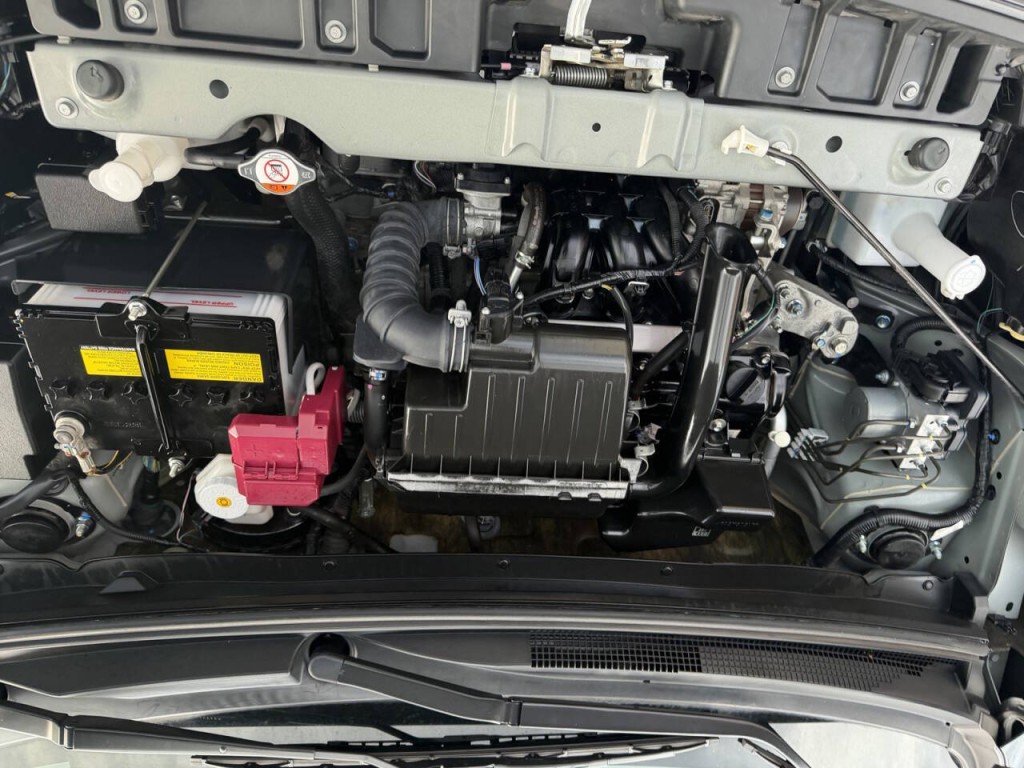 2024 Mitsubishi Mirage Image 38
