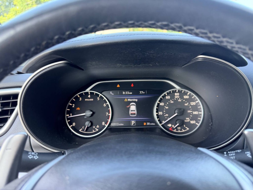 2017 Nissan Maxima Image 17