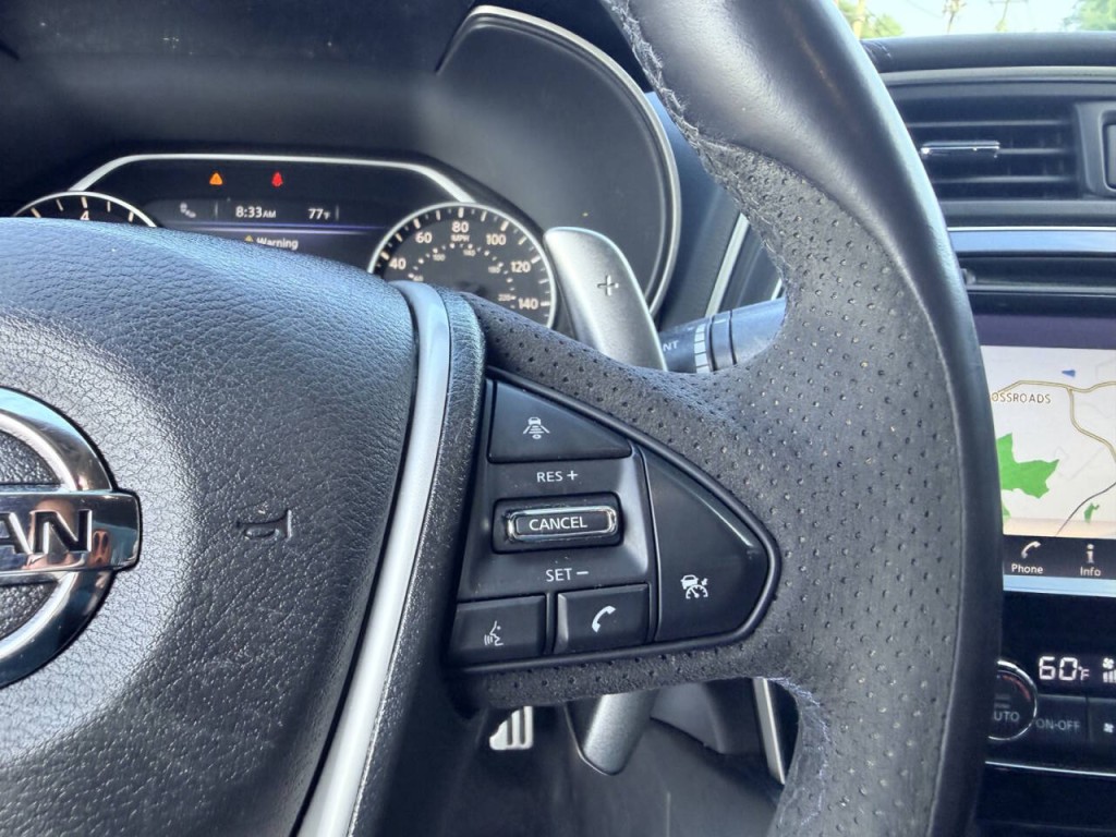 2017 Nissan Maxima Image 19