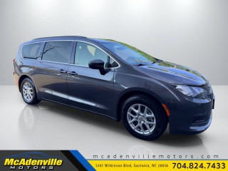 Image for 2021 Chrysler Voyager LXi ID: 7636911
