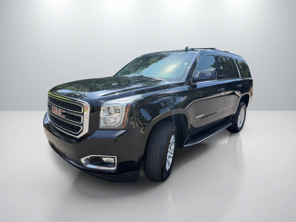 2019 GMC Yukon Image 3