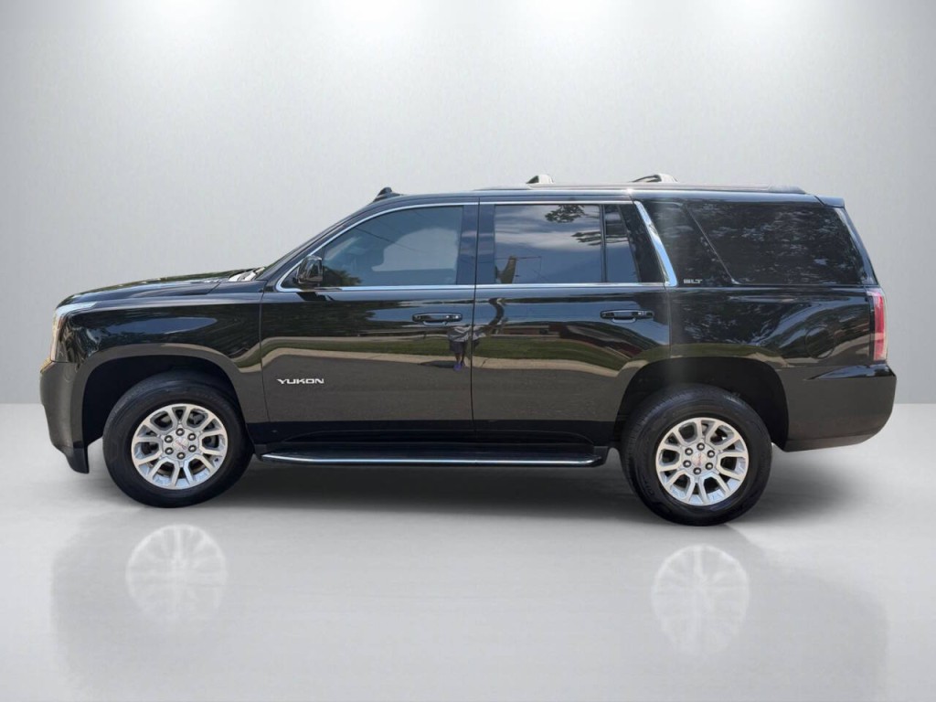 2019 GMC Yukon Image 4