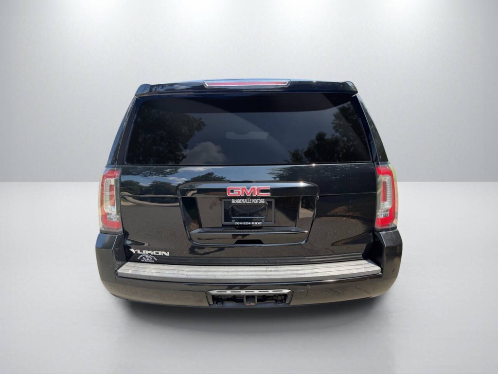 2019 GMC Yukon Image 6