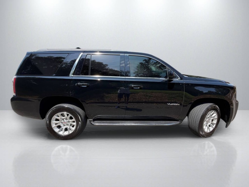 2019 GMC Yukon Image 8