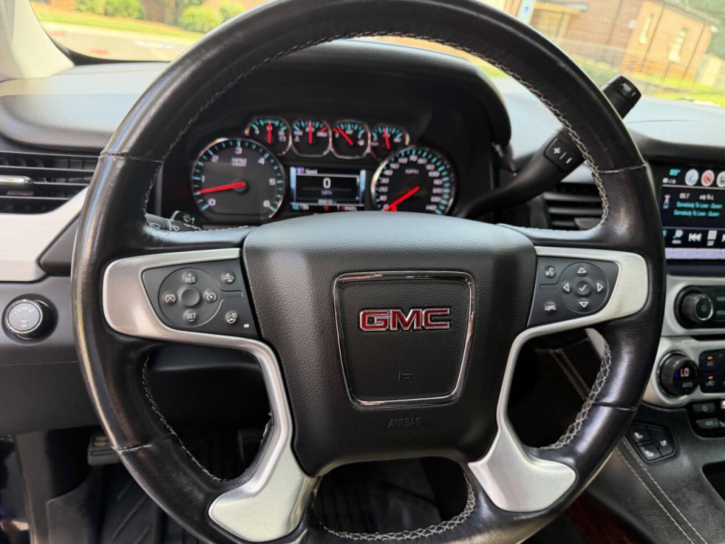 2019 GMC Yukon Image 20