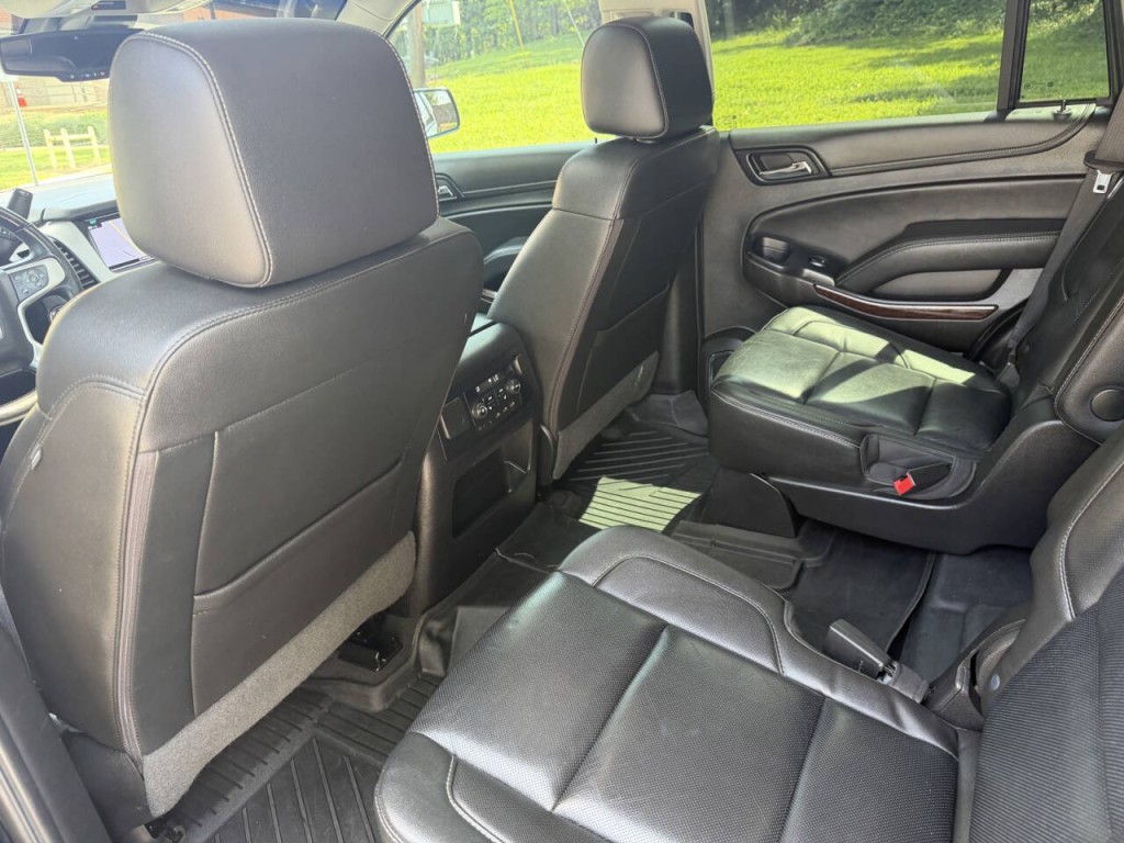 2019 GMC Yukon Image 38