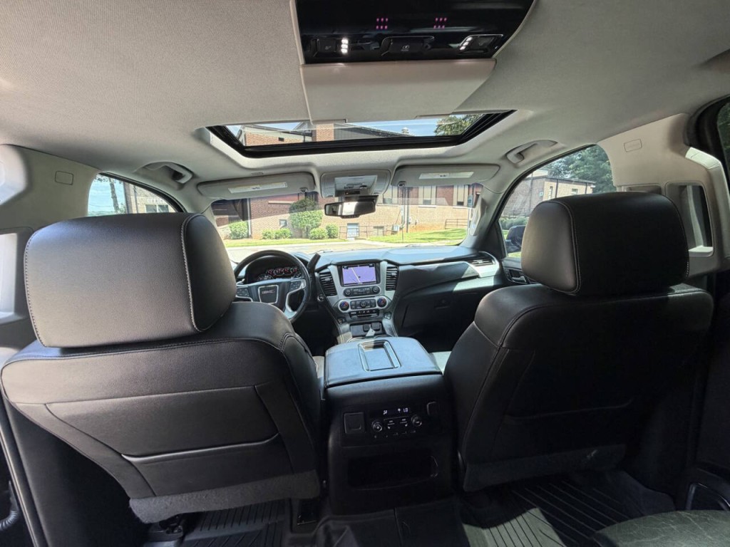 2019 GMC Yukon Image 42
