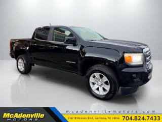 Image for 2016 GMC Canyon SLE Crew Cab ID: 7636913