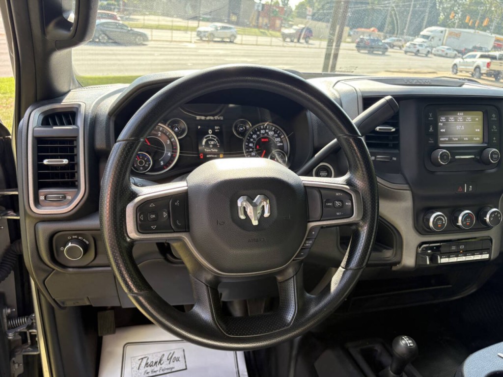 2023 RAM 5500 Image 16