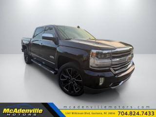 Image for 2017 Chevrolet Silverado 1500 High Country ID: 7637255