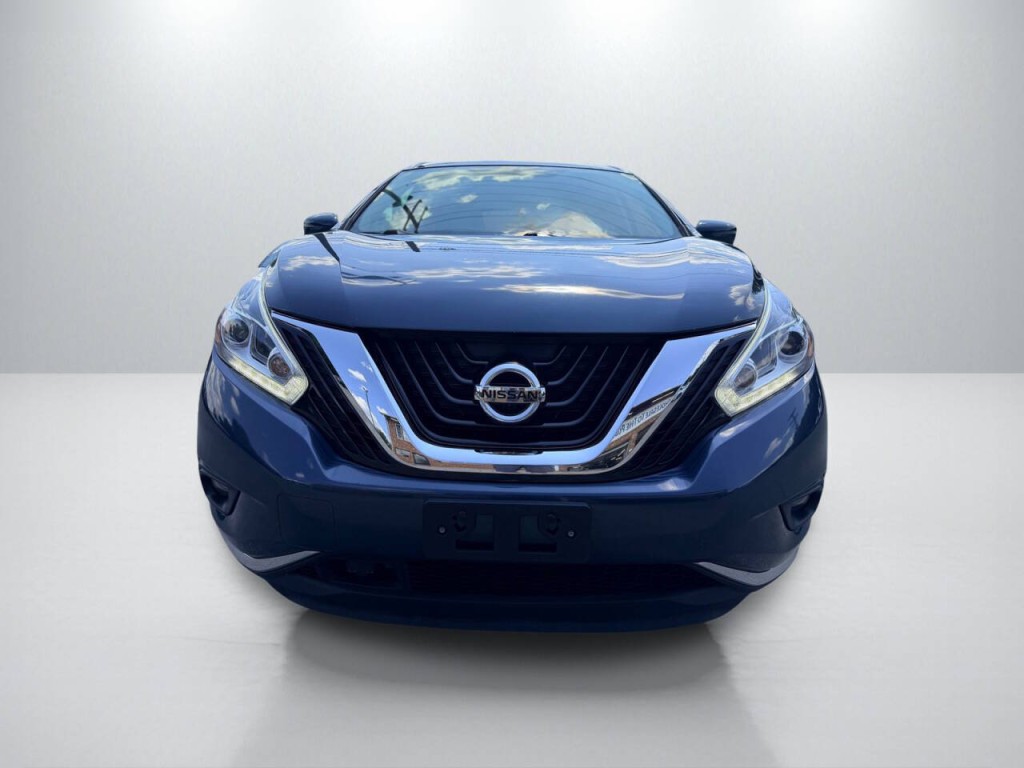 2017 Nissan Murano Image 2