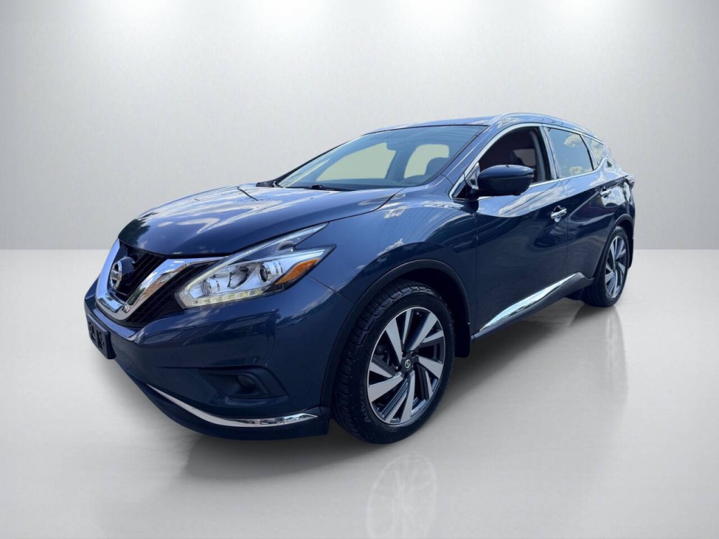 2017 Nissan Murano Image 3
