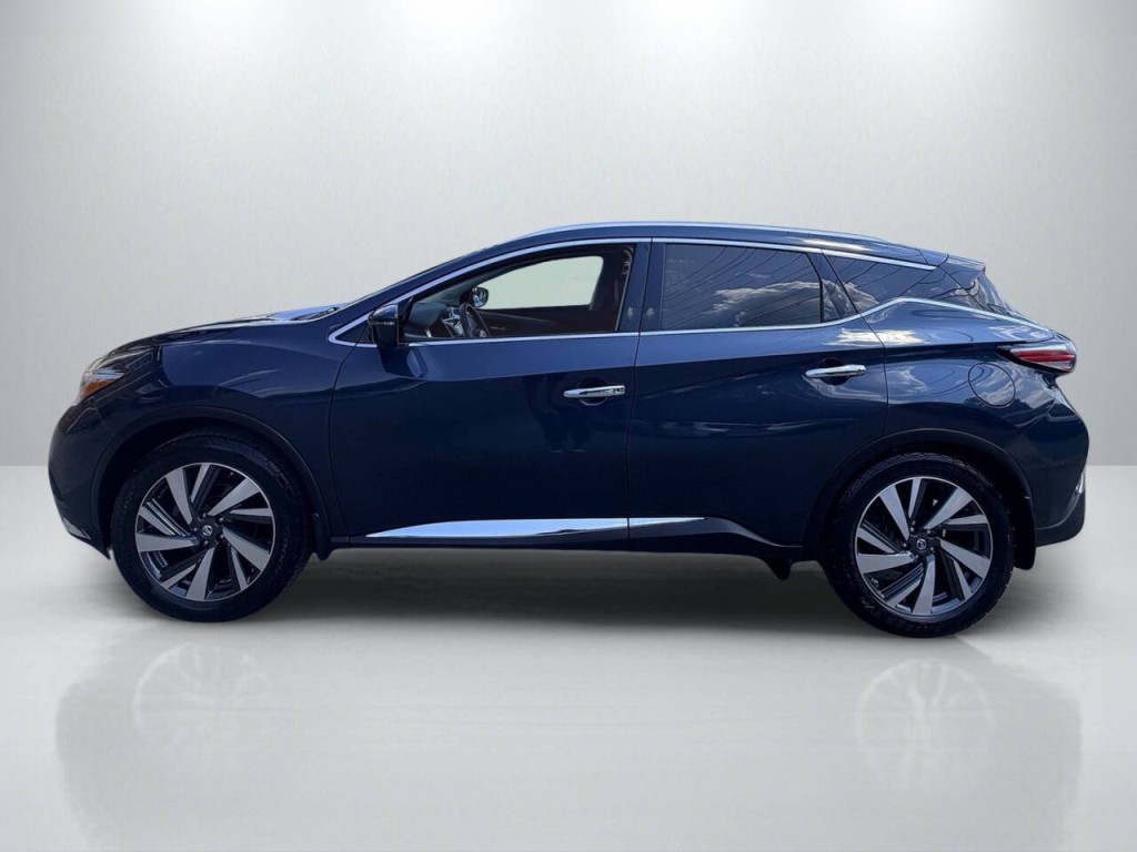 2017 Nissan Murano Image 4