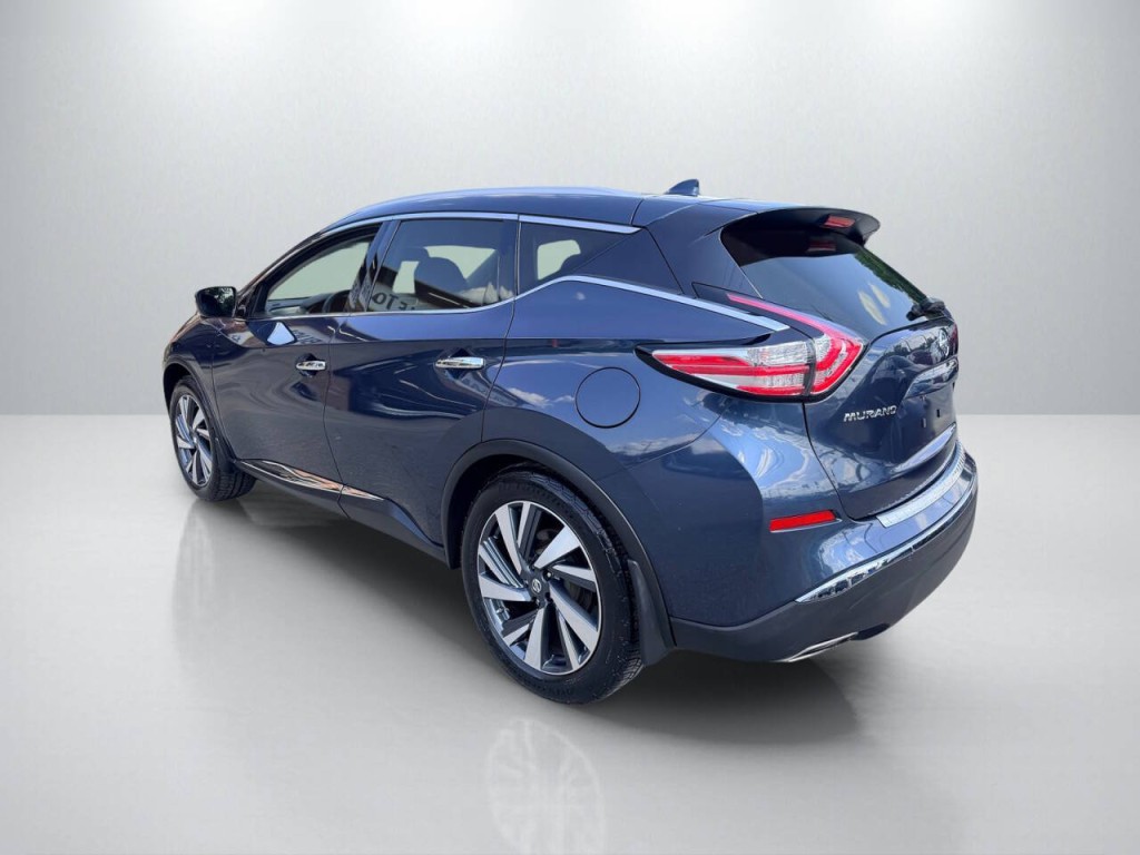 2017 Nissan Murano Image 5