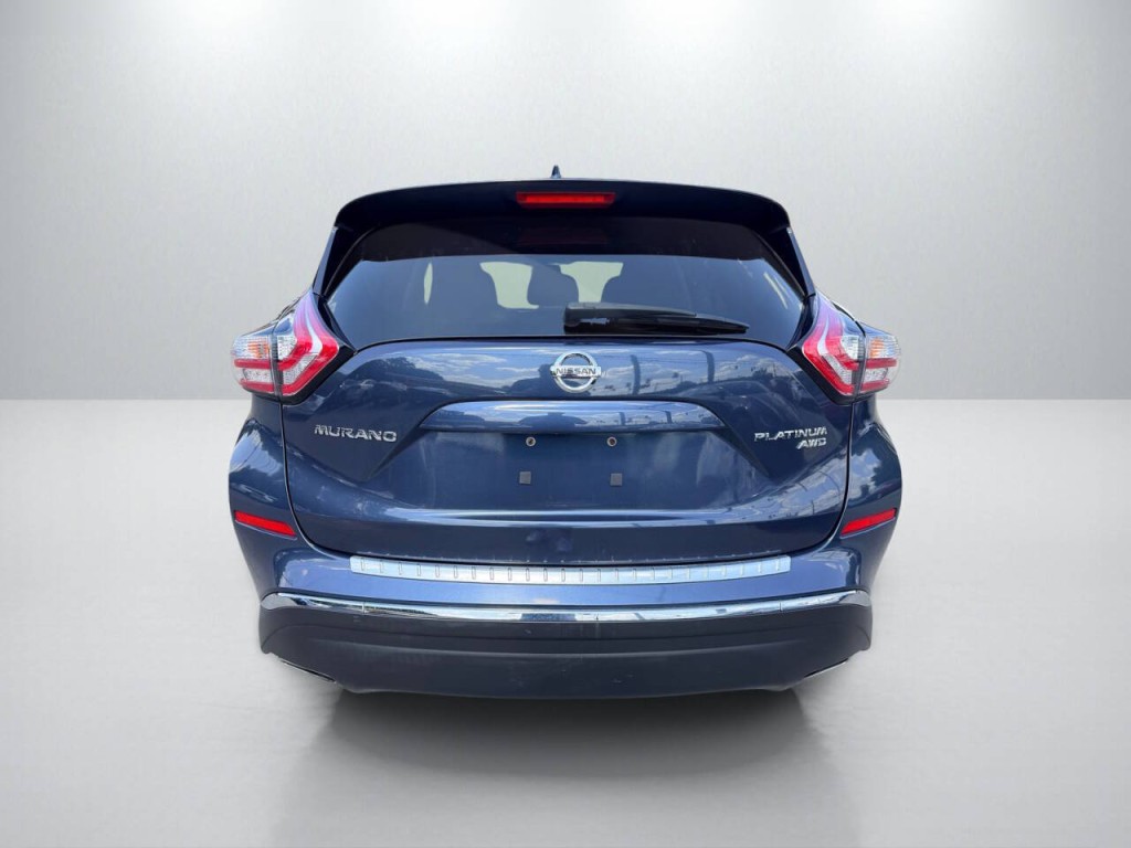 2017 Nissan Murano Image 6
