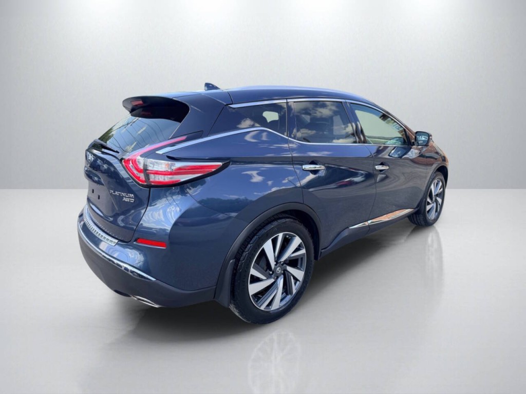 2017 Nissan Murano Image 7