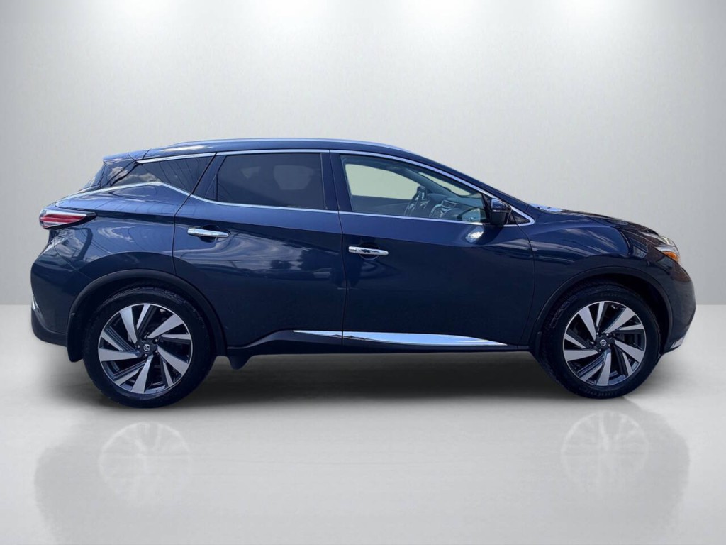 2017 Nissan Murano Image 8