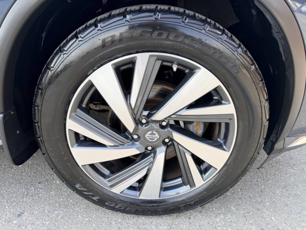 2017 Nissan Murano Image 9