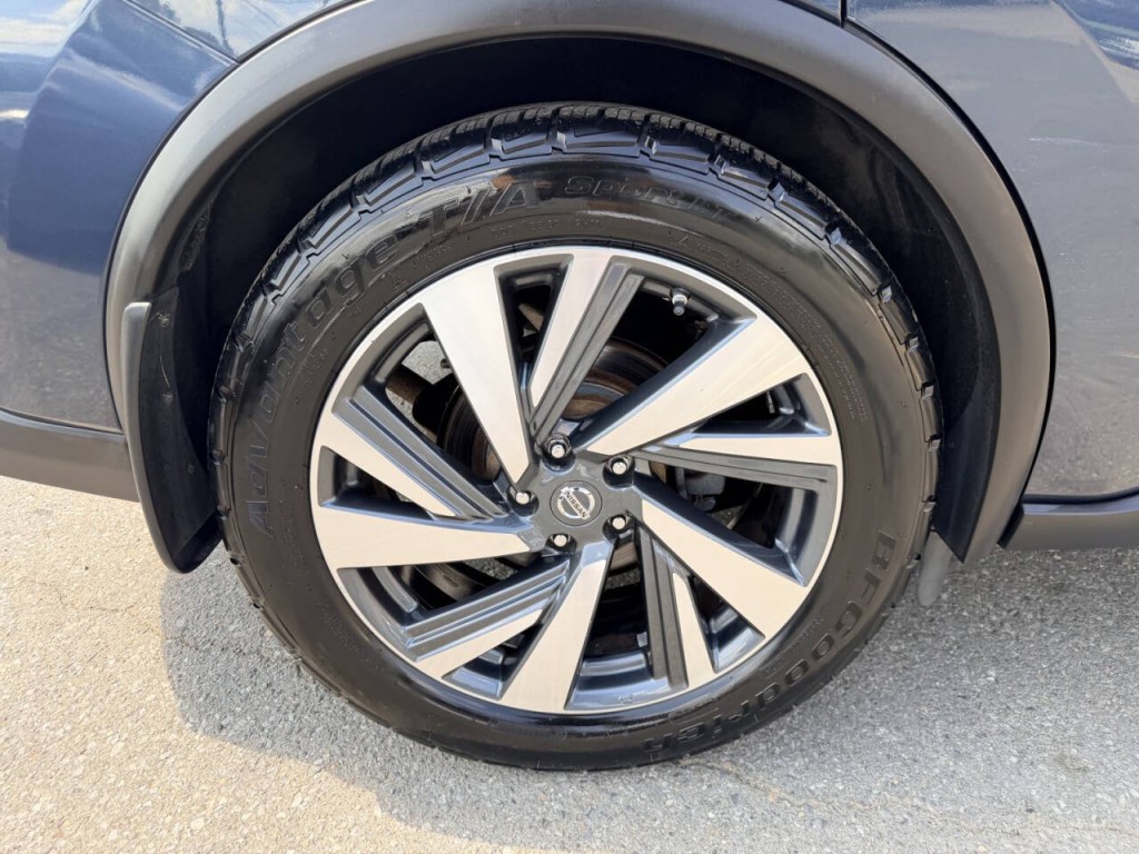 2017 Nissan Murano Image 10