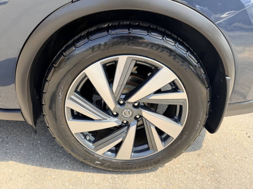 2017 Nissan Murano Image 11
