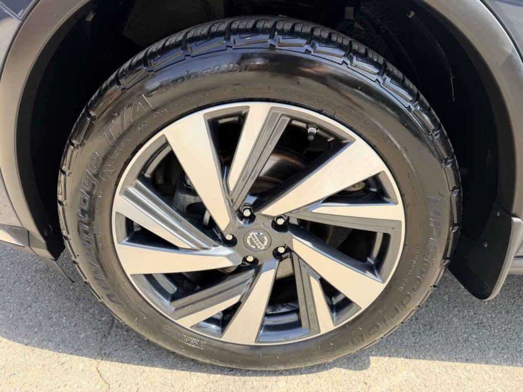 2017 Nissan Murano Image 12