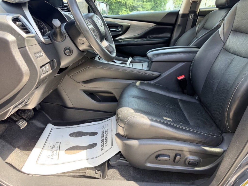 2017 Nissan Murano Image 14