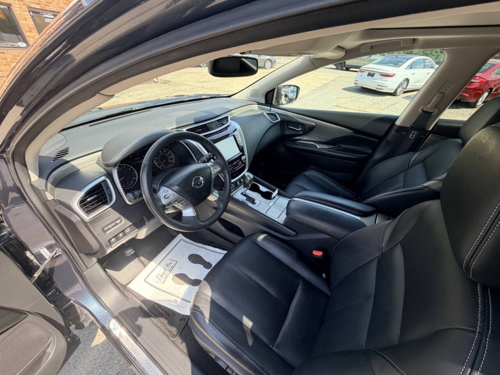 2017 Nissan Murano Image 15