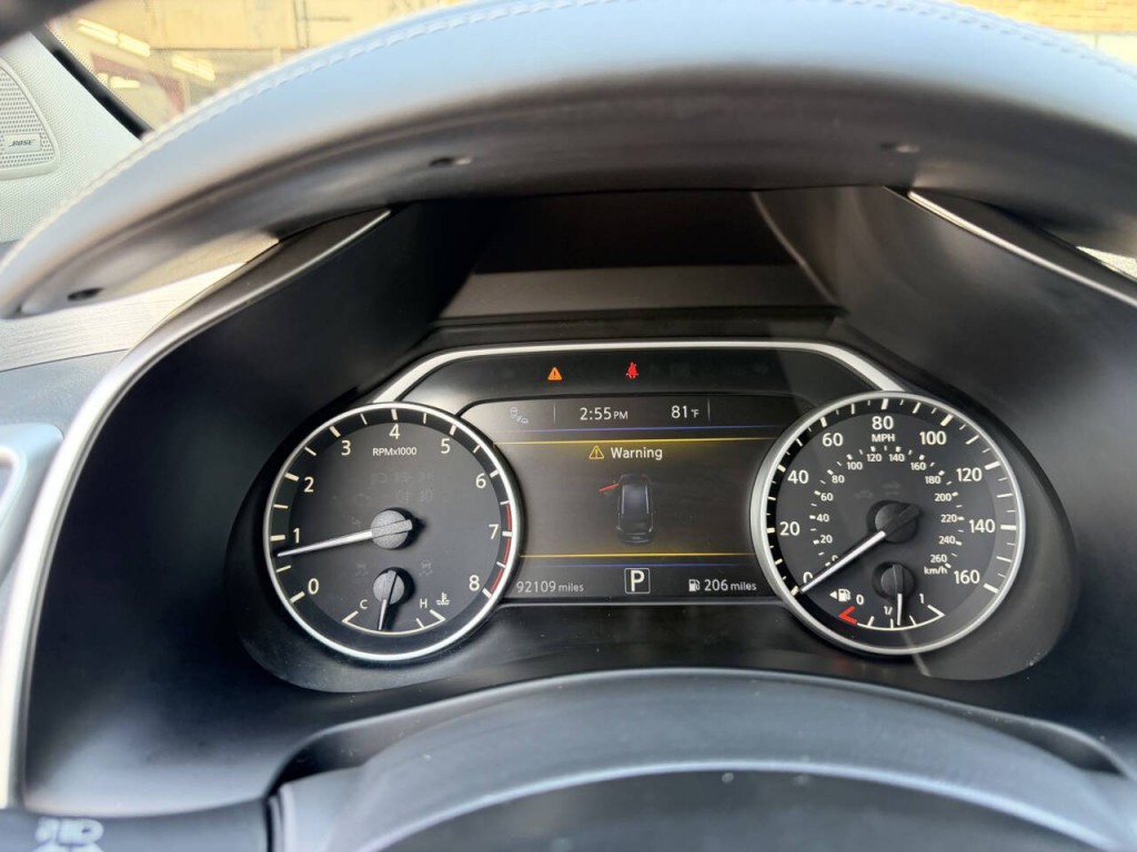 2017 Nissan Murano Image 17