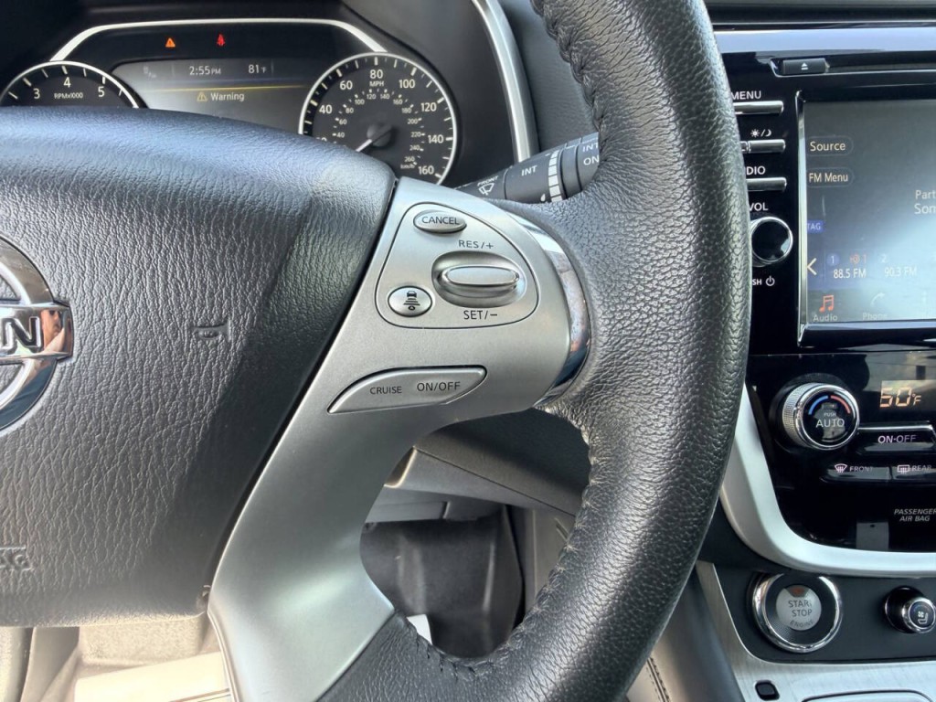 2017 Nissan Murano Image 19